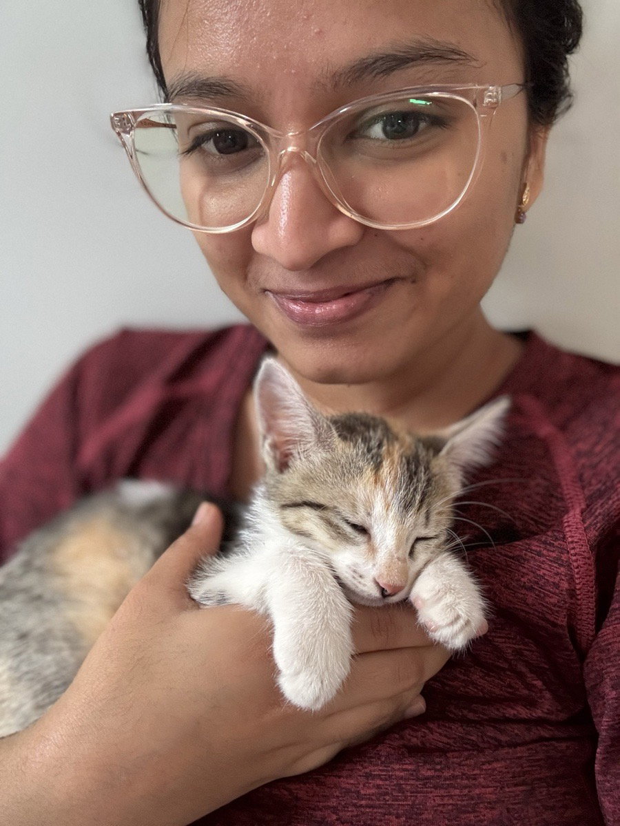 Tushashree's home photo 6