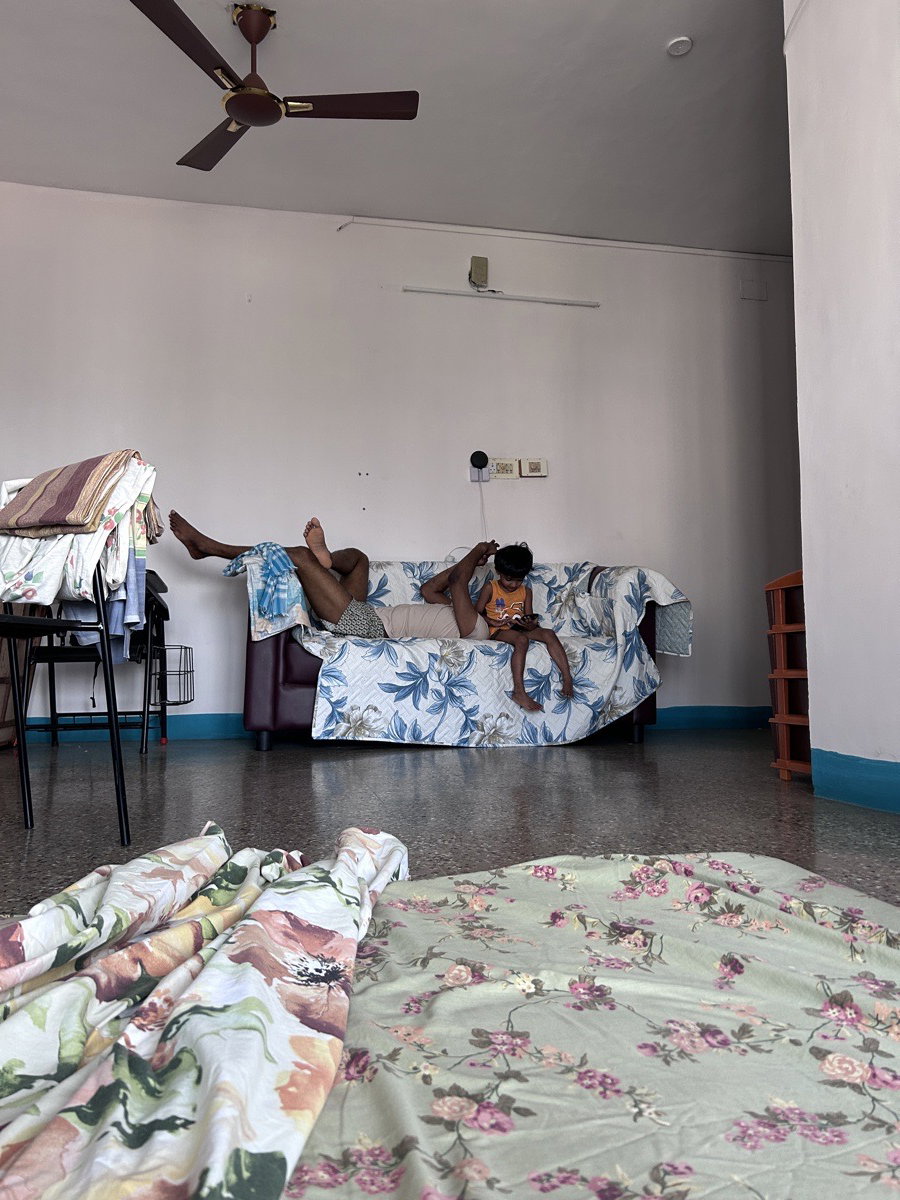 Aiswarya's home photo 2