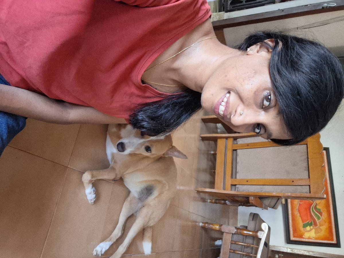 Parvathy's home photo 1