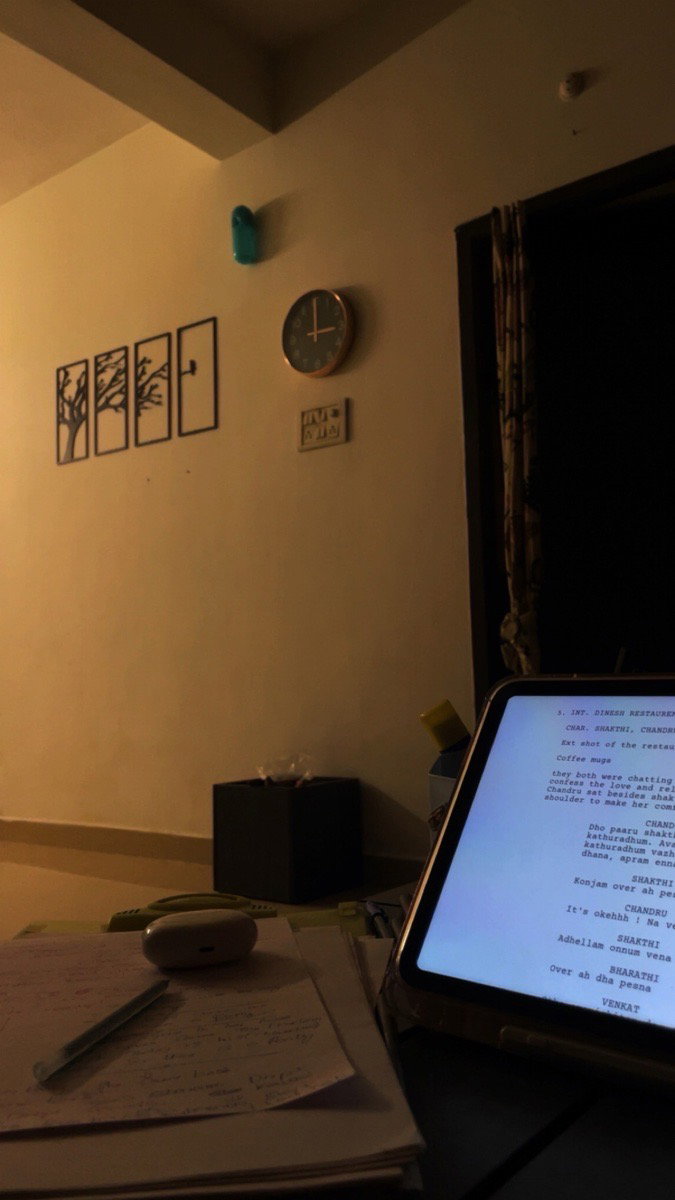 Sankaranarayanan's home photo 9