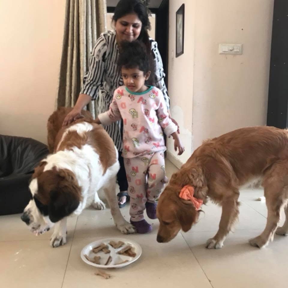 Sakshi's home photo 1