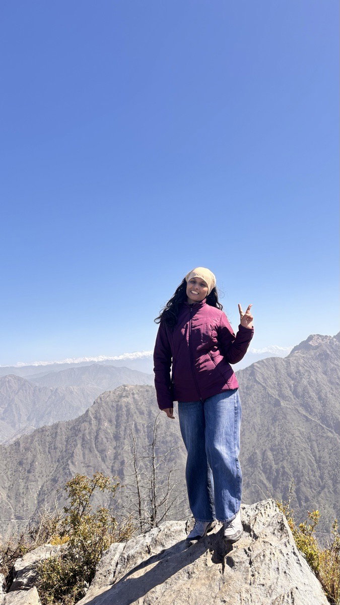 Kruthika's profile photo