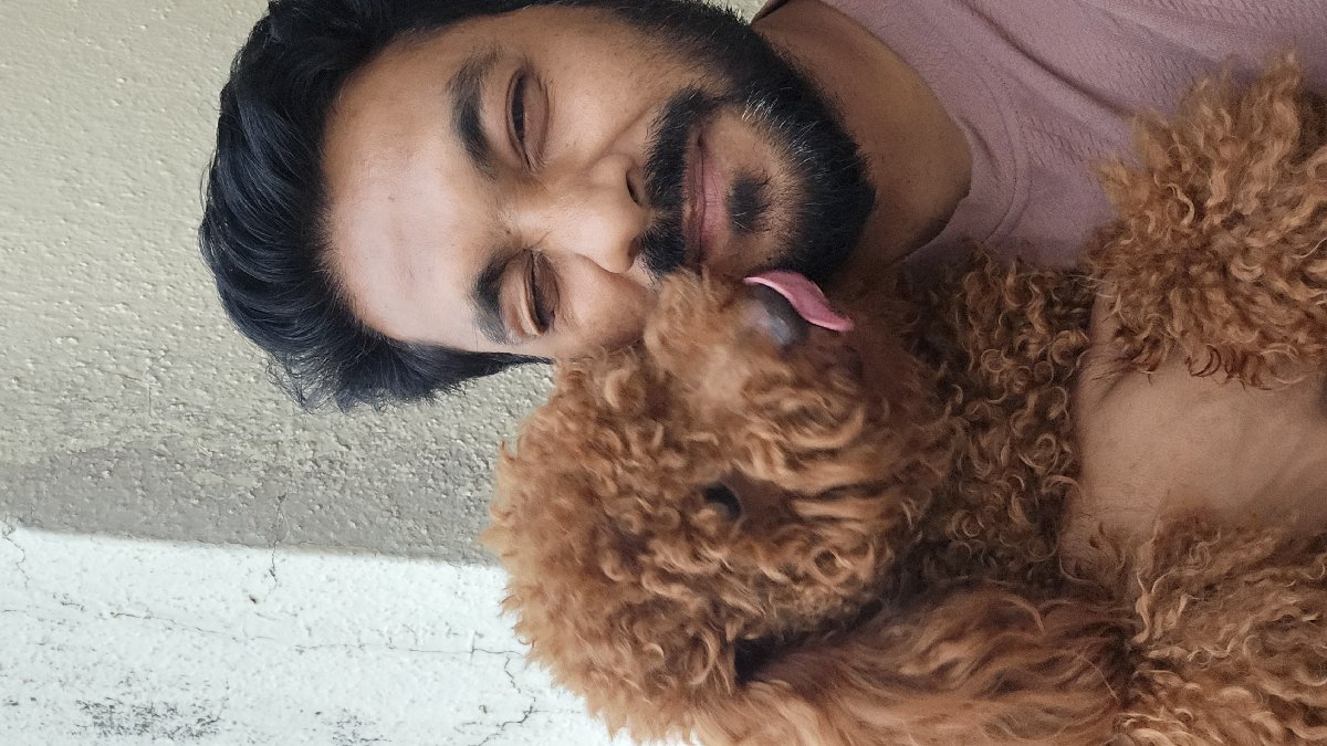 Rushikesh's profile photo