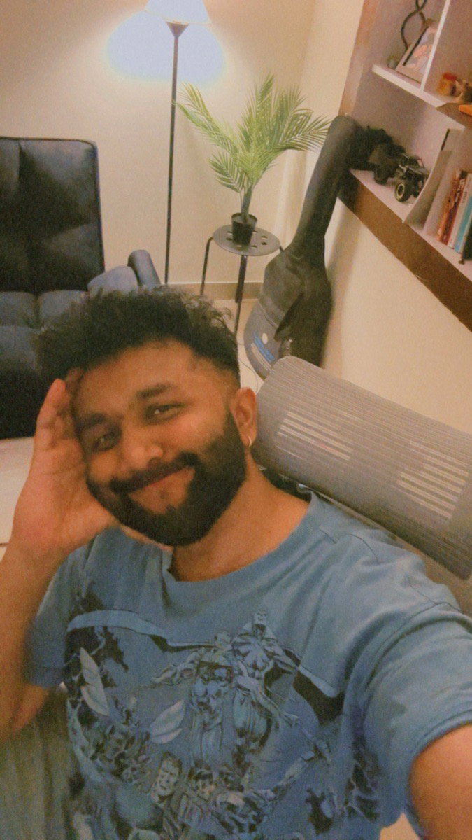 Tanmay's profile photo
