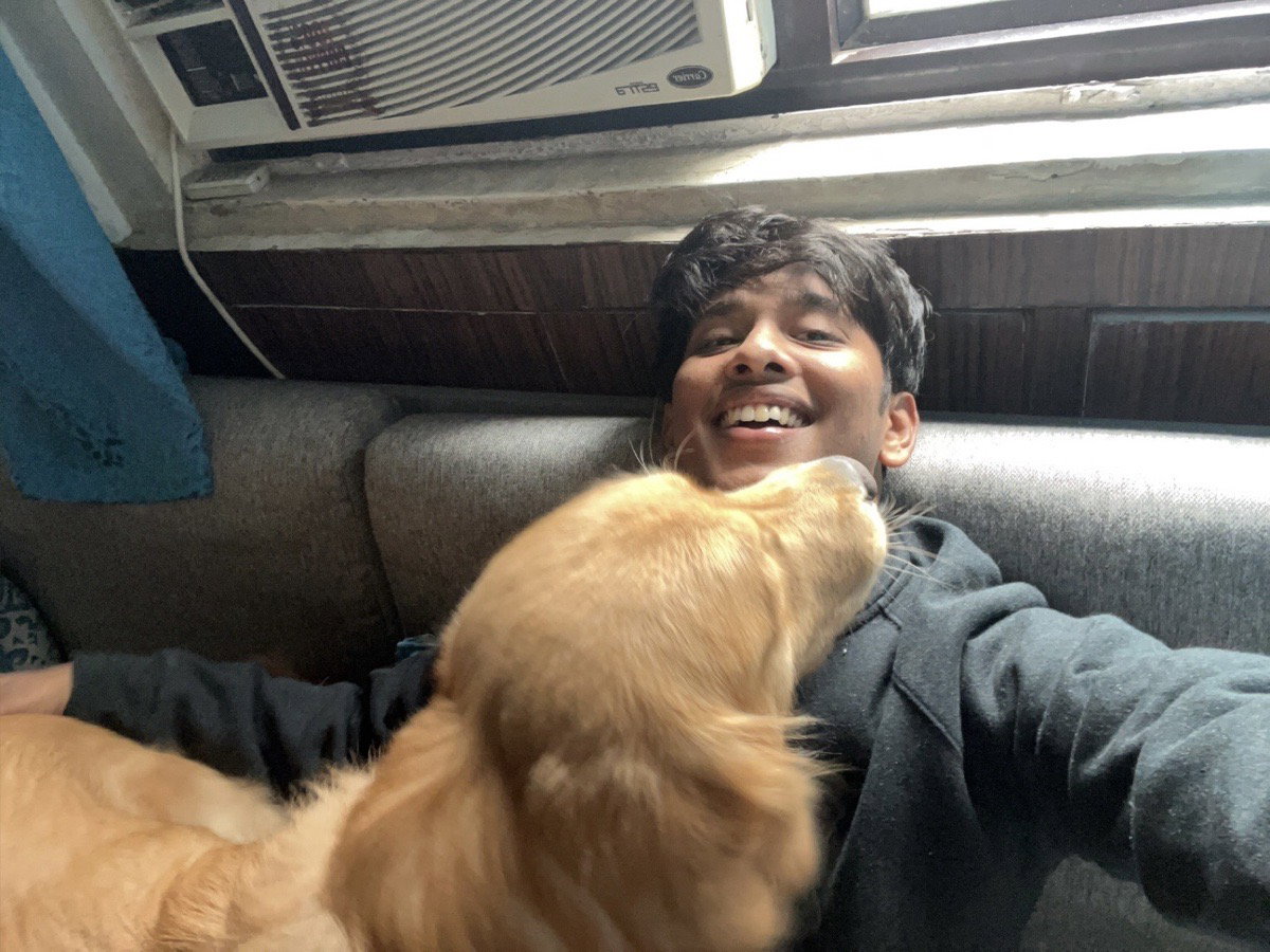 Aryan's profile photo