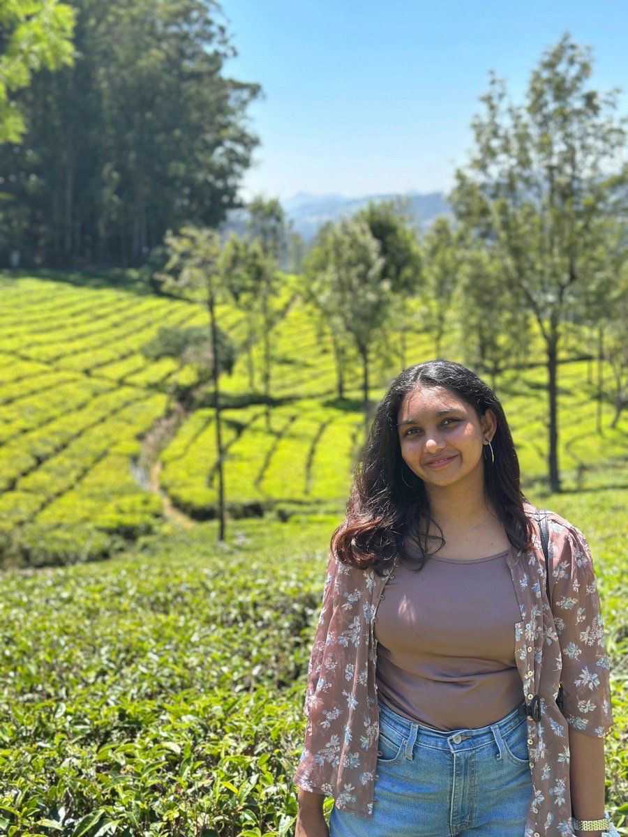 Spoorthi's profile photo