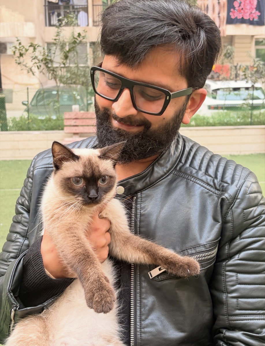 Siddharth's profile photo