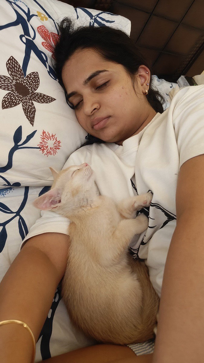 Megha's profile photo