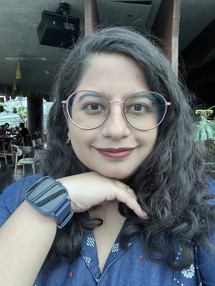 Mansi's profile photo
