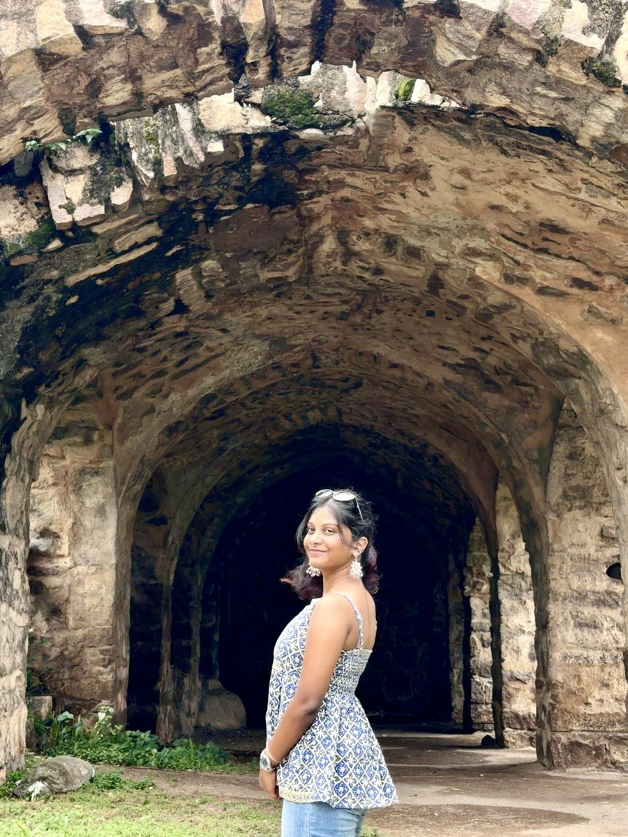 Malavika's profile photo