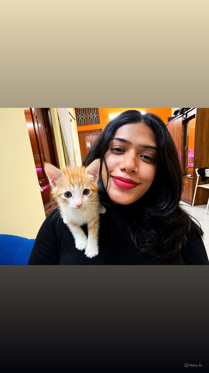 Priya's profile photo