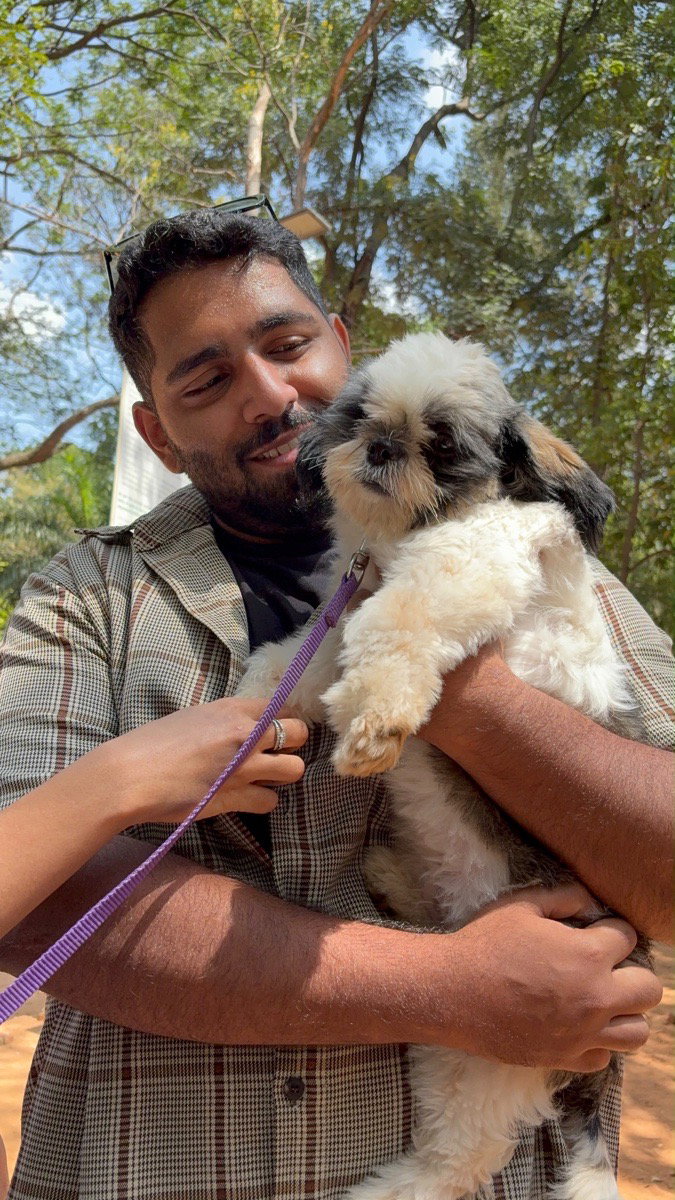 Vaishnav's profile photo