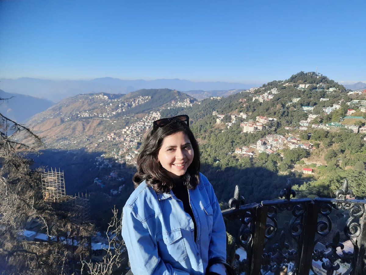Aditi's profile photo