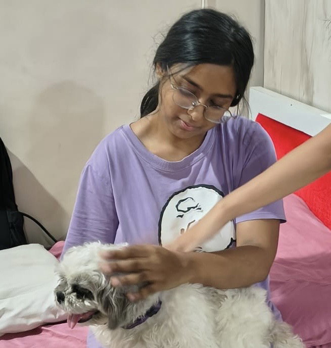 Akshita's profile photo