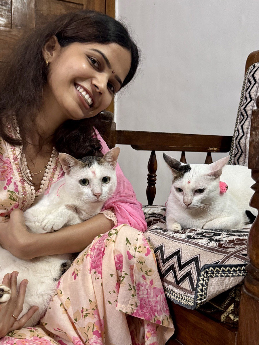 Damini's profile photo