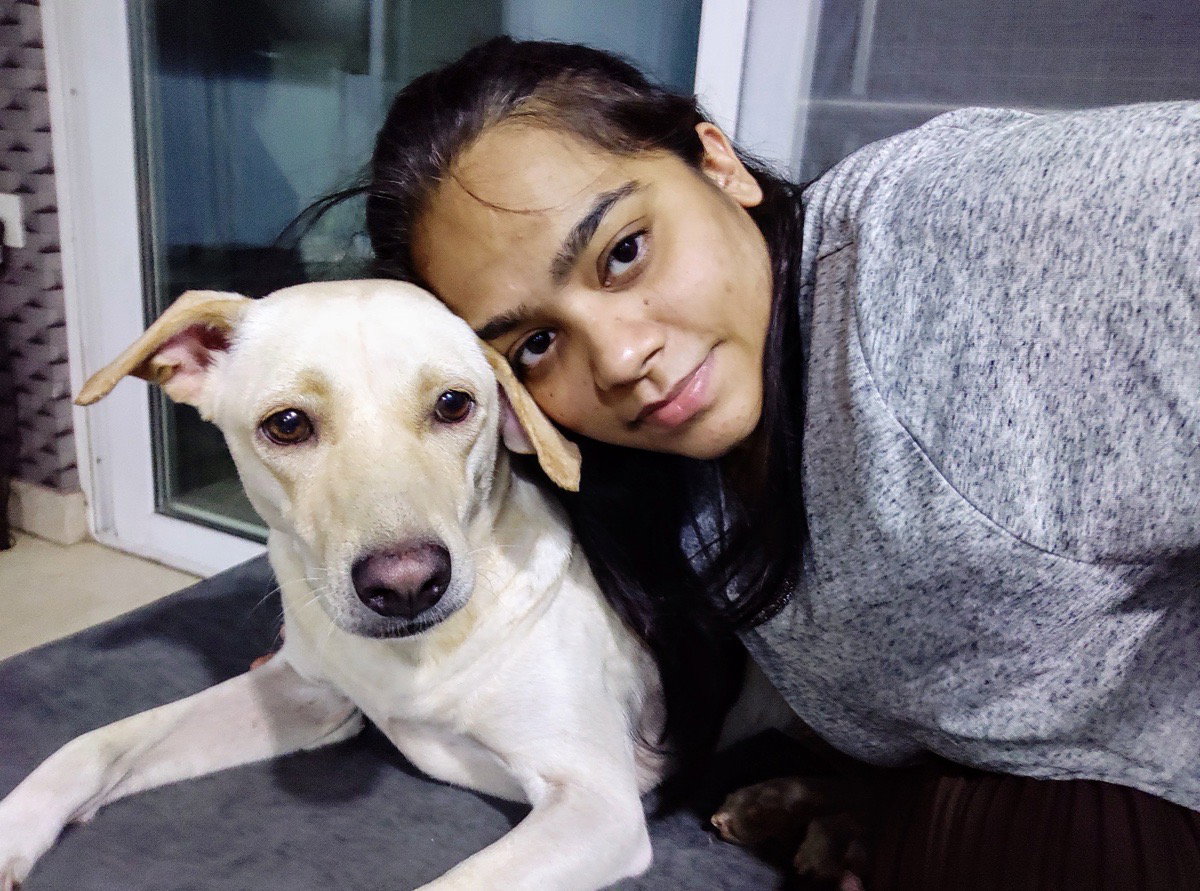 Geetika's profile photo