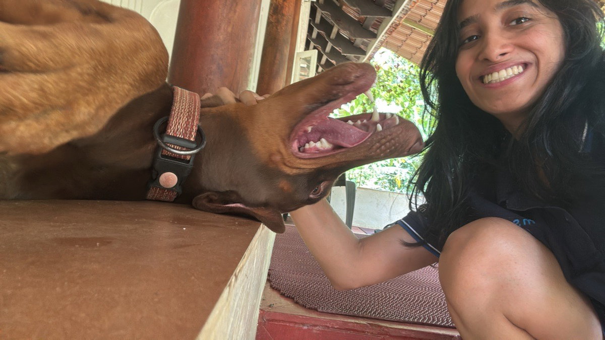 Maria's profile photo