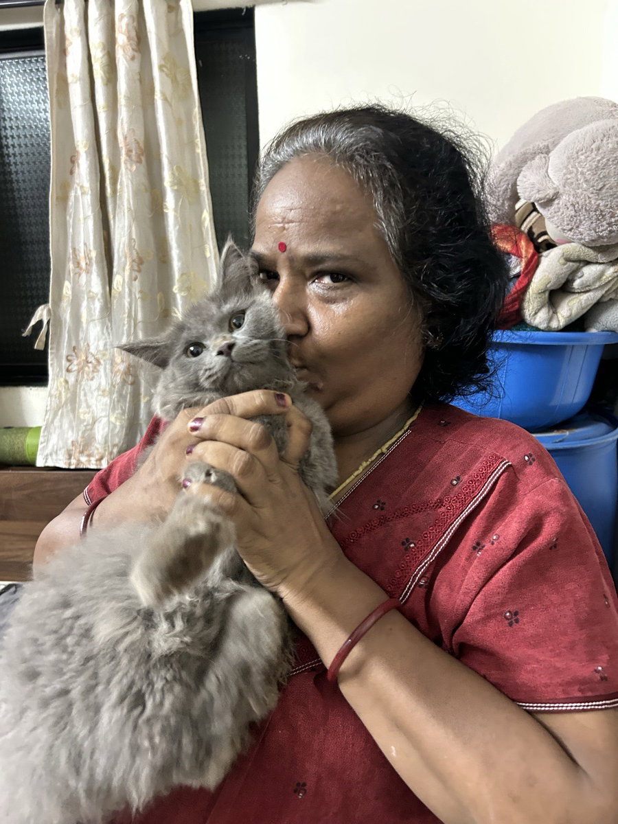 Bhuvaneshwari's profile photo