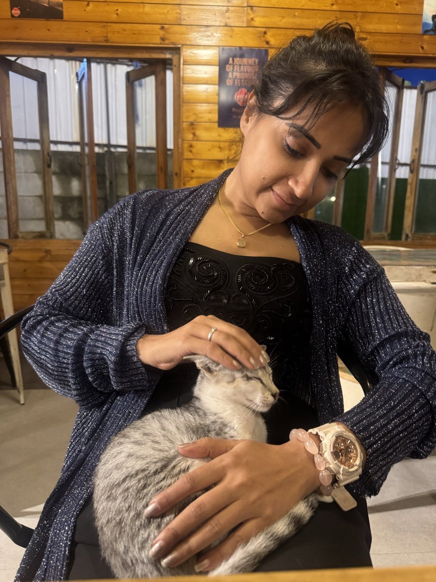 Gayatri's profile photo