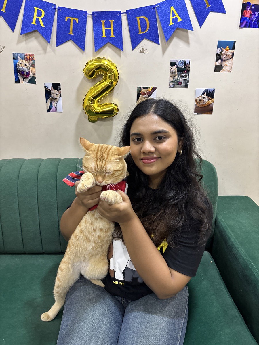 Swarali's profile photo