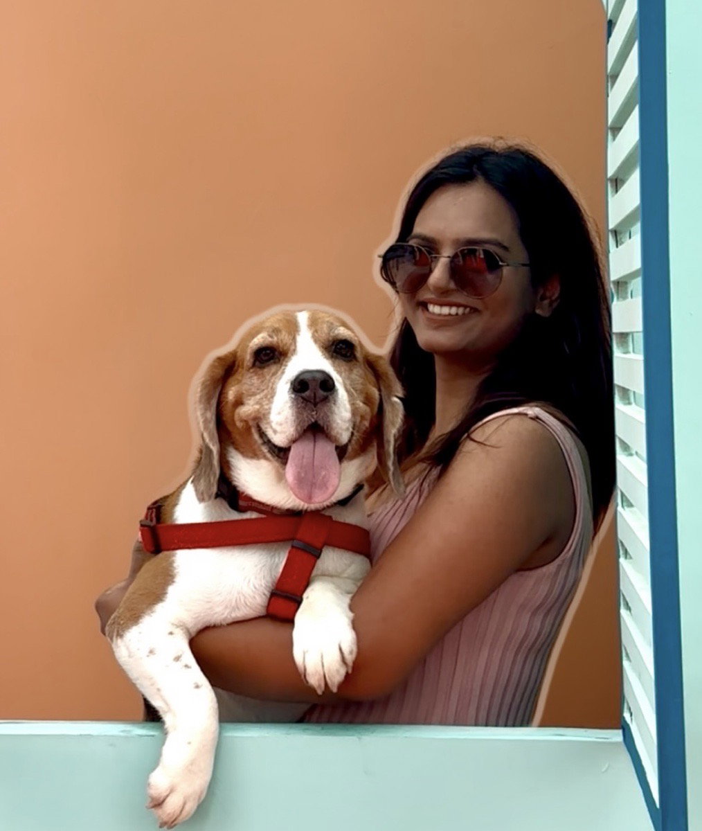 Prachi's profile photo