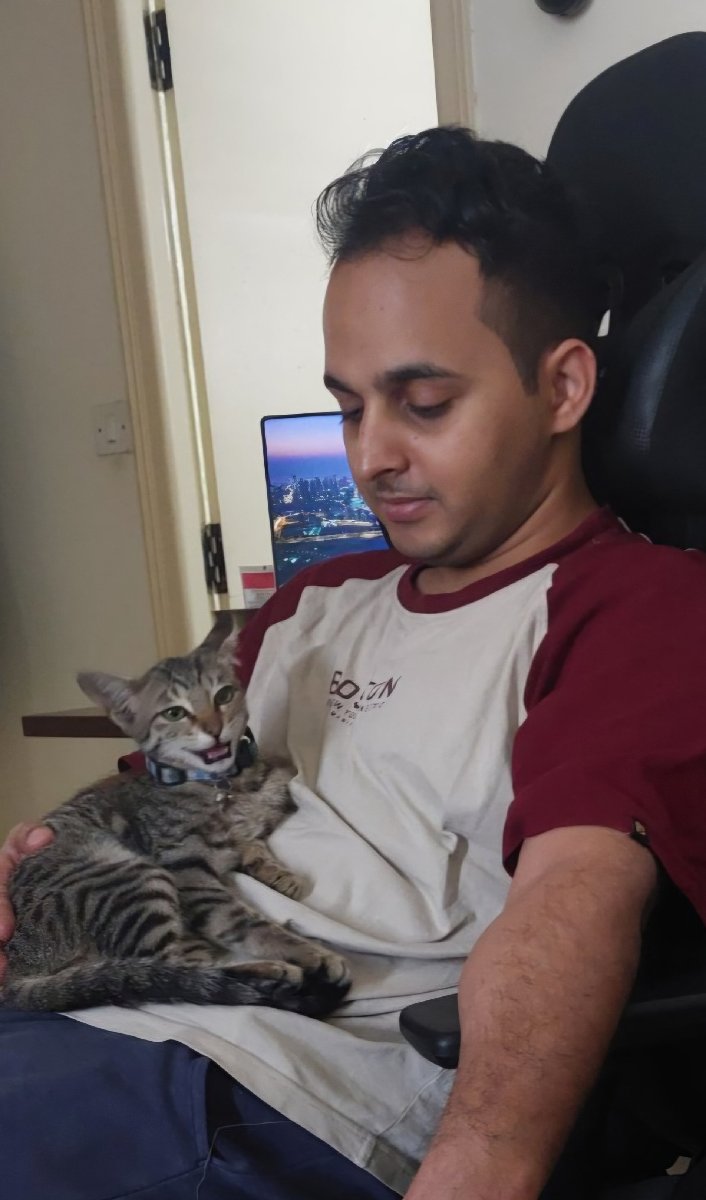 Vineet's profile photo