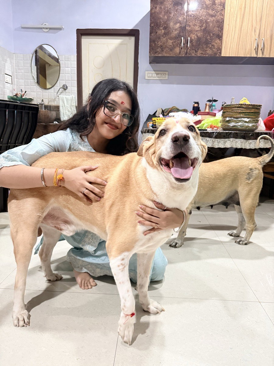Nitya's profile photo