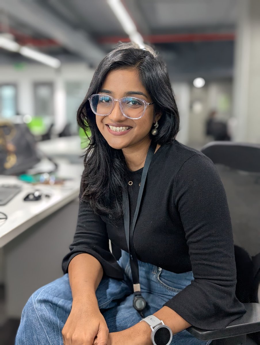 Yamini's profile photo