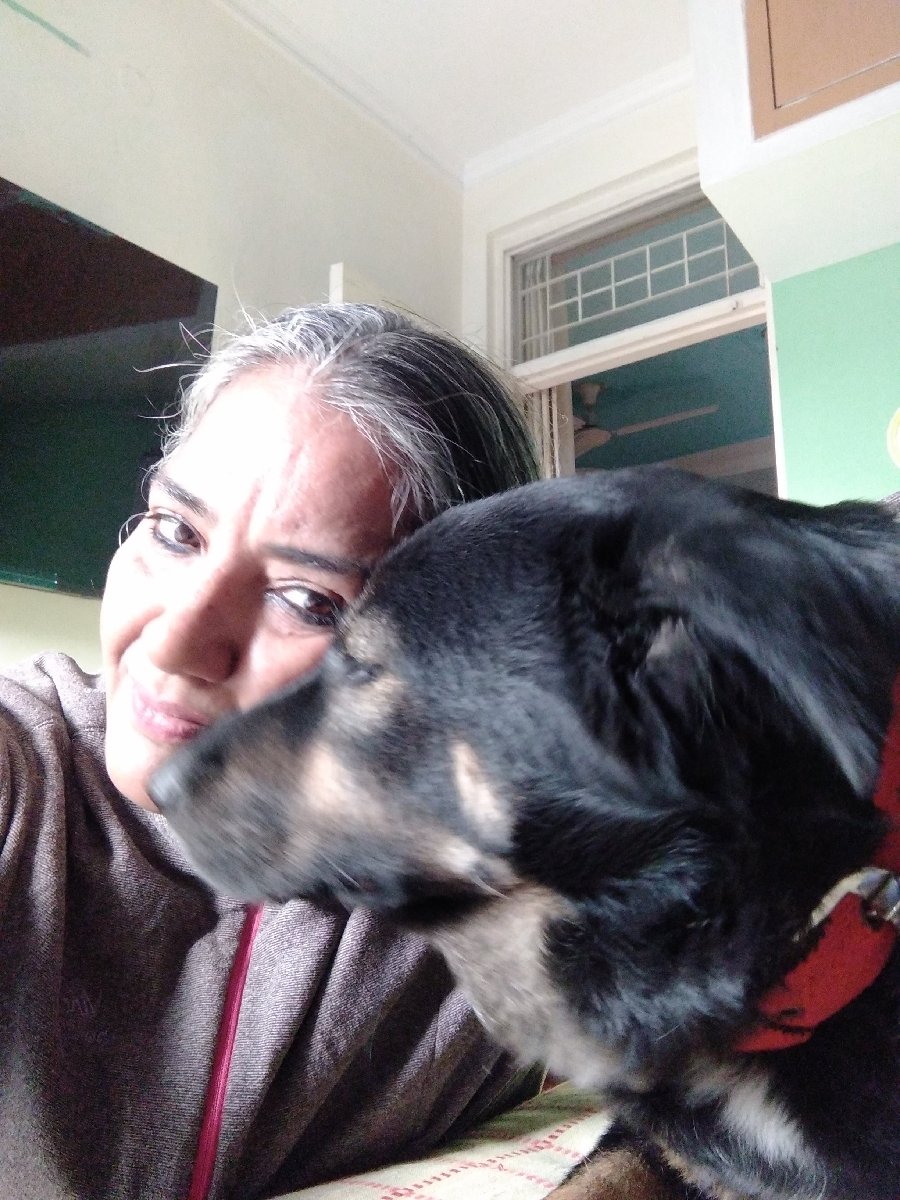 Indira's profile photo