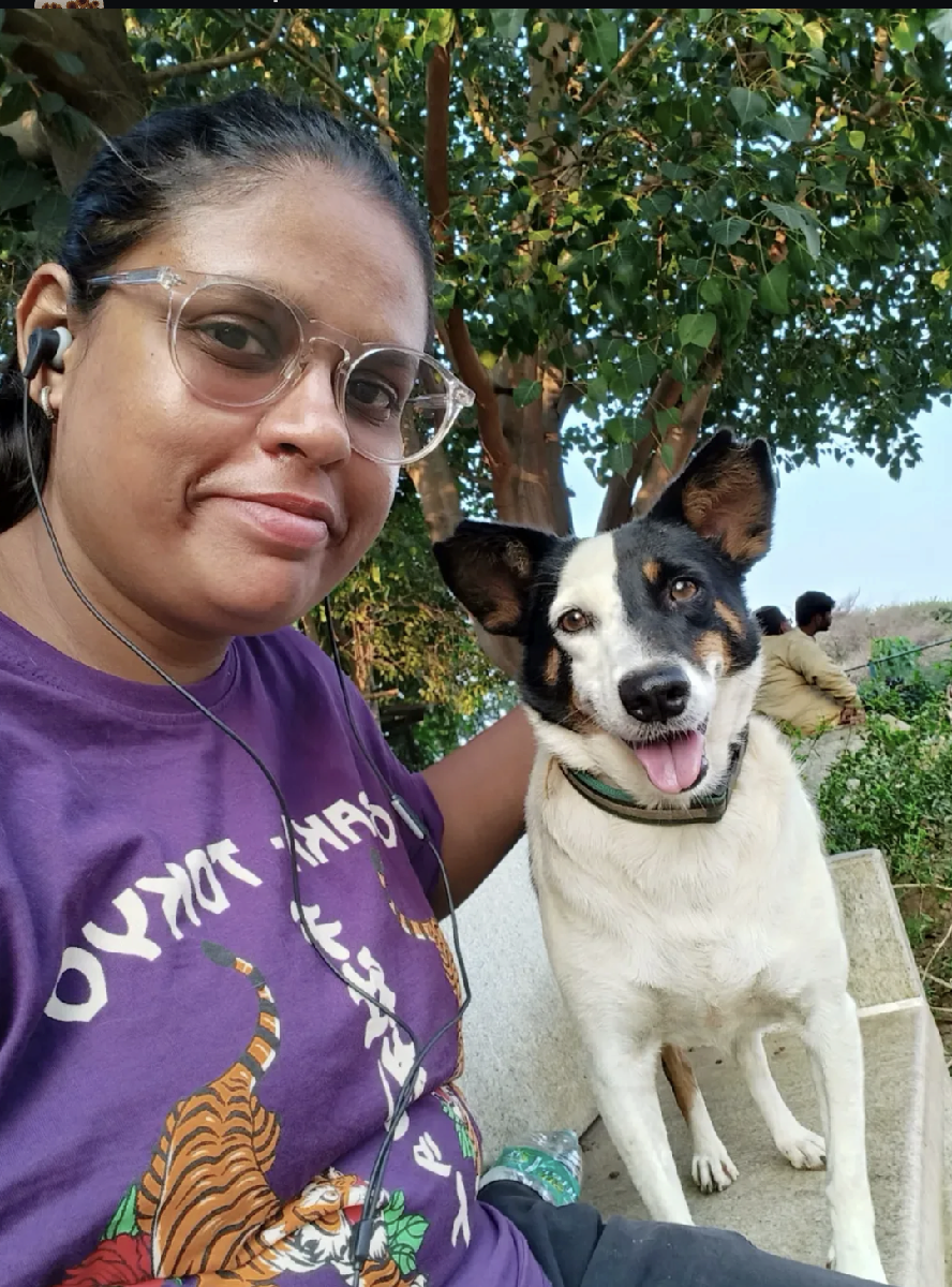 Nishkala's profile photo