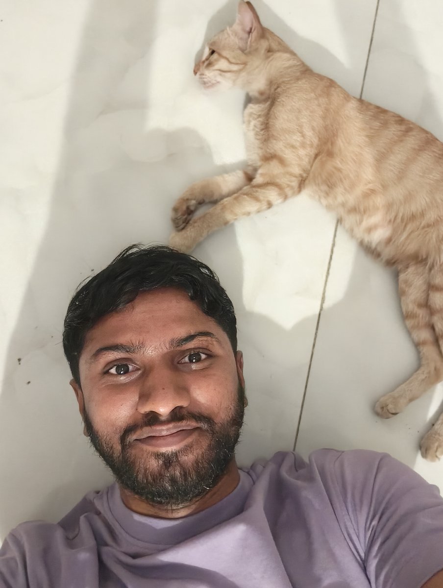 Manoj's profile photo
