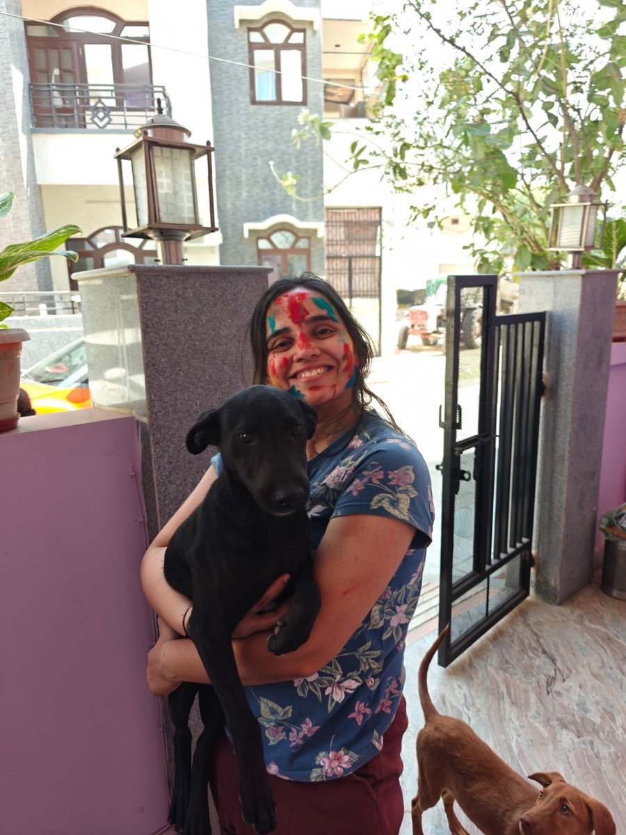 Ayushi's profile photo