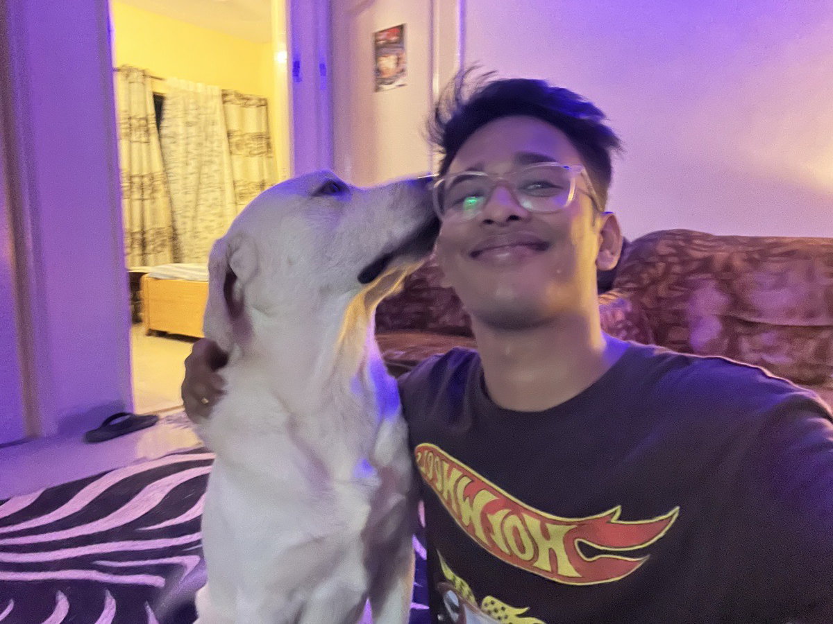 Hosting mylo today
It’s my first hosting and he’s the most cutest wooofffeerrrrrr…