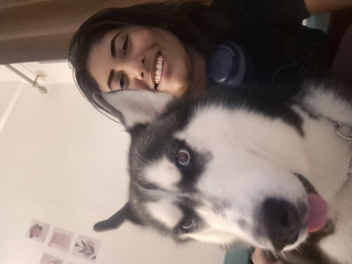 I looked after Tumtum at home. 26–27 Sep