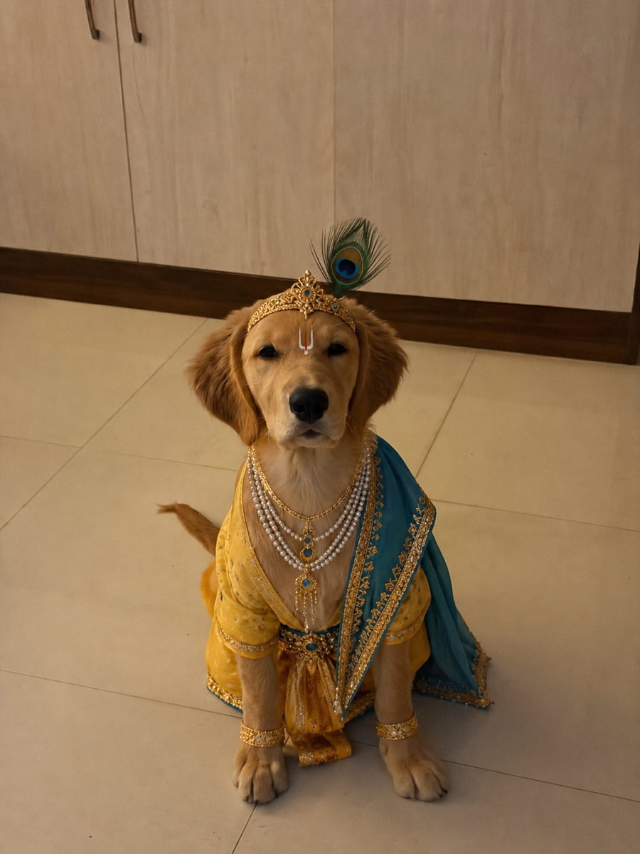 My Kishnaa❤️