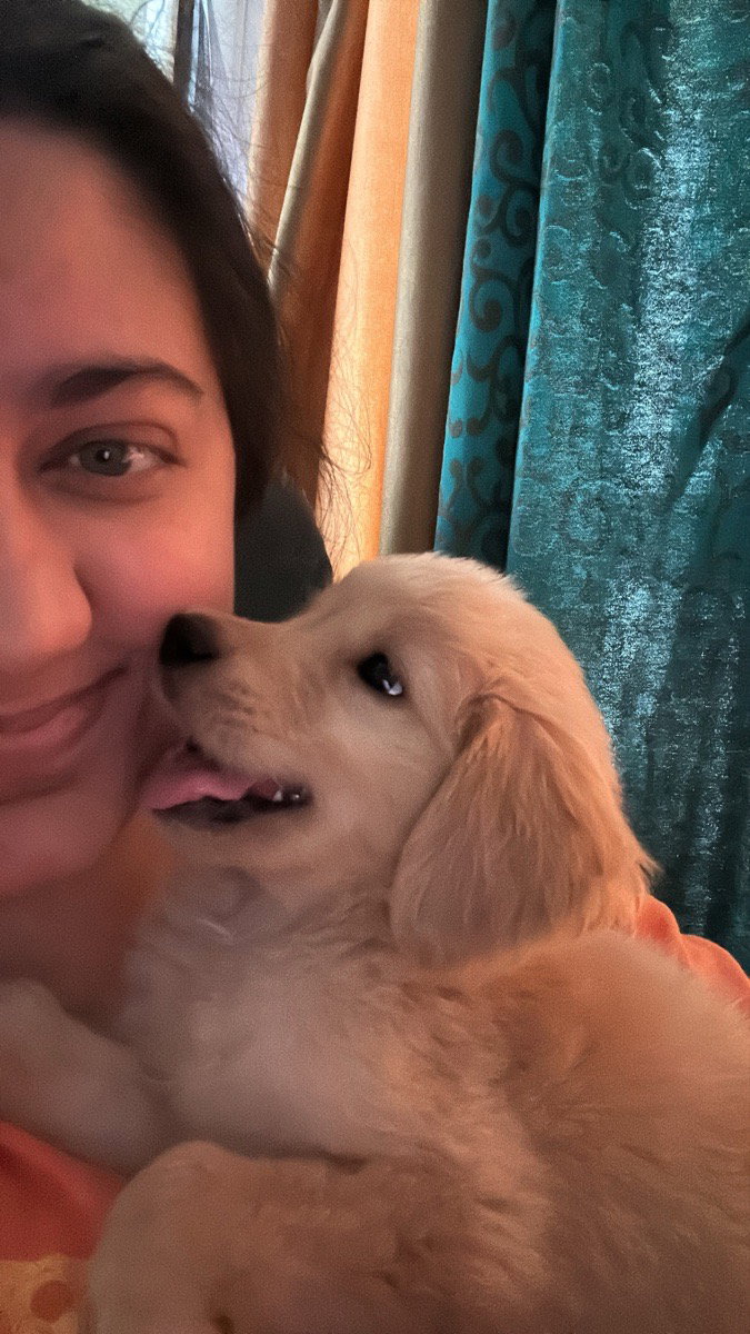 Hash stayed with me and settled right in. 1–2 Oct